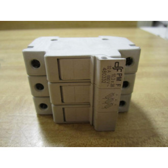 DF 480332 PM-F-10.3X38 Overload Relay - Used