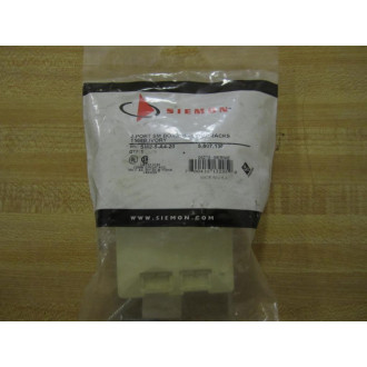 Siemon SM2-5-A4-20 2-Port Small Box
