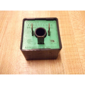 Cooper Lighting 220C173G05 Ballast OCV (200) - Used