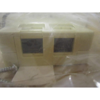 Siemon SM2-5-A4-20 2-Port Small Box