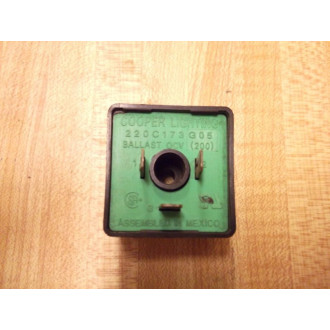 Cooper Lighting 220C173G05 Ballast OCV (200) - Used