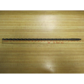 National GM-260265 916 Taper Shank Drill Bit - Used
