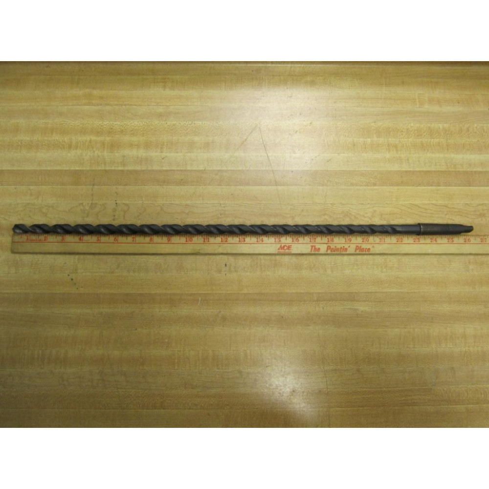 National GM-260265 916 Taper Shank Drill Bit - Used