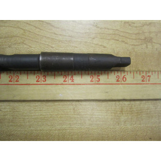 National GM-260265 916 Taper Shank Drill Bit - Used