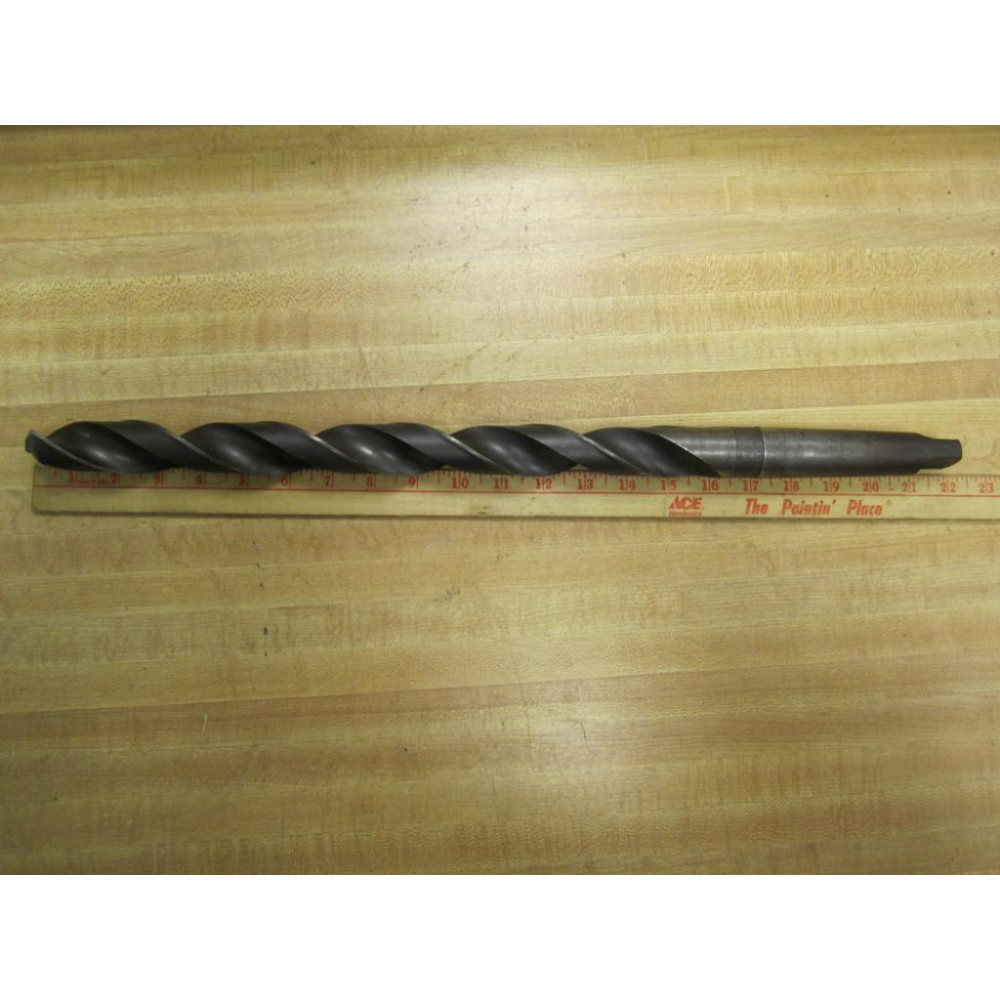 Hercules I46 Taper Shank Drill Bit - Used
