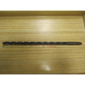 LSI 987-Z 1-332 Taper Shank Drill Bit - Used