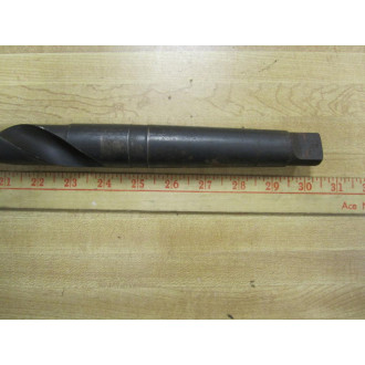 Dormer England 1-14 H.S. Taper Shank Drill Bit - Used