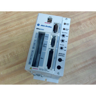 Allen Bradley 9101-2344 Ultra3000 AC Drive 2098-DSD-005-SE Enclosure Only - Used