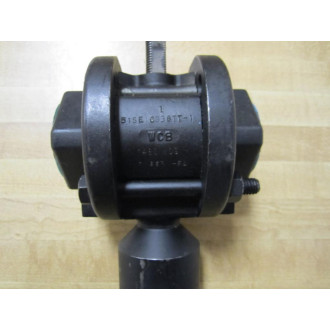 WCB 51SEICS36TT-1 3 Way Valve 1"NPT - New No Box
