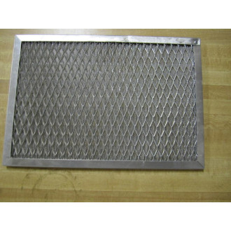 9X13X38 Metal Mesh Air Filter - New No Box