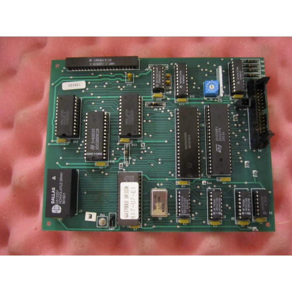 AW 701-210 Circuit Board Rev D - New No Box