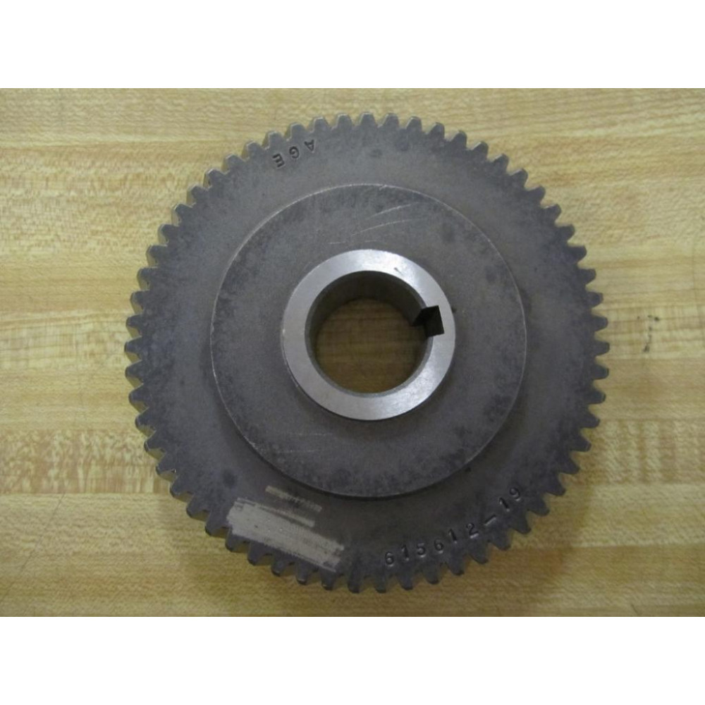 Age 615612-19 Gear 60 Teeth - New No Box