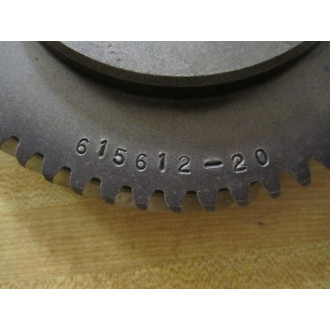 Age 615612-20 Gear 58 Teeth - New No Box