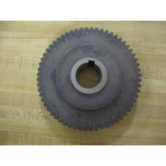 Age 615612-18 Gear 60 Teeth - New No Box