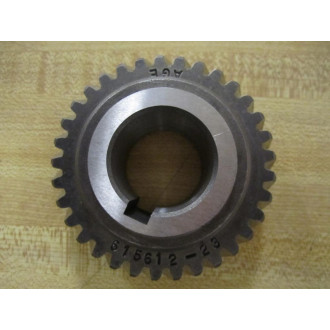 Age 615612-23 Gear 33 Tooth - New No Box