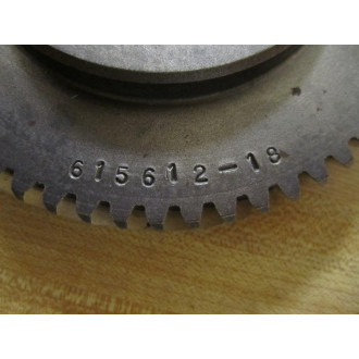 Age 615612-18 Gear 60 Teeth - New No Box