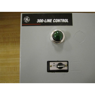 GE General Electric CR360L31304TEKD Contactor