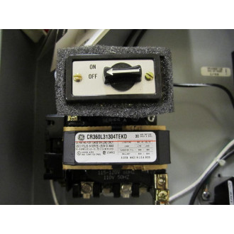 GE General Electric CR360L31304TEKD Contactor