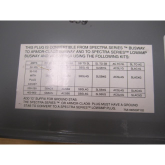 GE General Electric 75C142464-ET-G926-S6N-60 Switch - New No Box