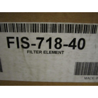 Facet International FIS-718-40 Filter - New No Box