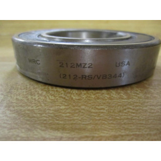 MRC 212MZ2 Bearing 212-RSVB344 - New No Box