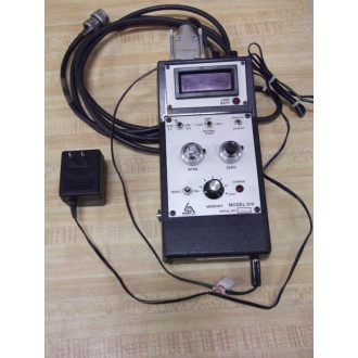 RS Technologies 910 Model Analog Peak Meter - Used