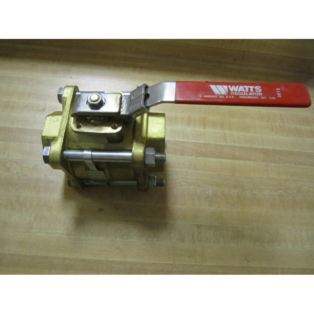 Contromatics B-6800 400PSI B-6800 Ball Valve 1" - New No Box
