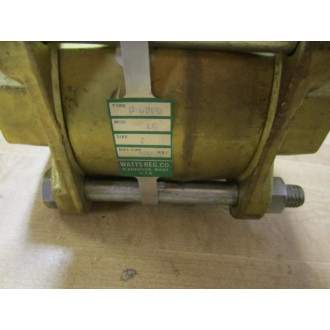 Contromatics B-6800 400PSI B-6800 Ball Valve 1" - New No Box