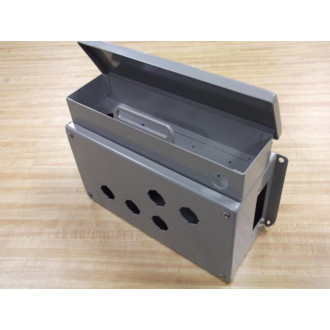 Saginaw Control & Engineering 351595 Panel Enclosure GMT-AGLOB - Used
