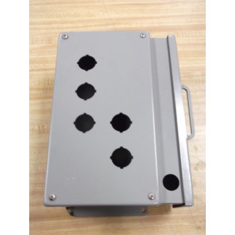 Saginaw Control & Engineering 351595 Panel Enclosure GMT-AGLOB - Used