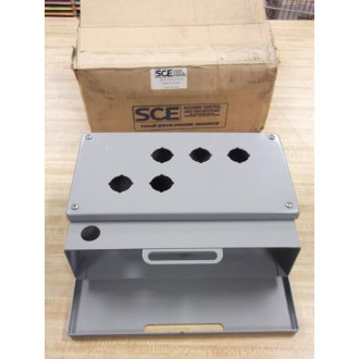 Saginaw Control & Engineering 351595 Panel Enclosure GMT-AGLOB - Used