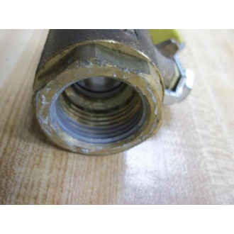 Apollo 600 WOG Ball Valve 1" NPT - Used