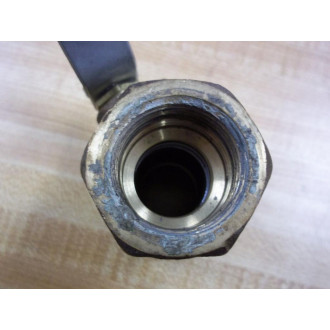 Apollo 600 WOG Ball Valve 1" NPT - Used