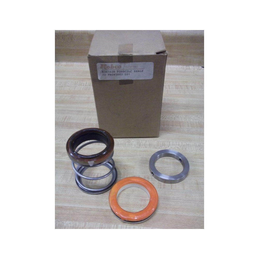 Robco R3S1028 P2SSC2LC Mechanical Seal