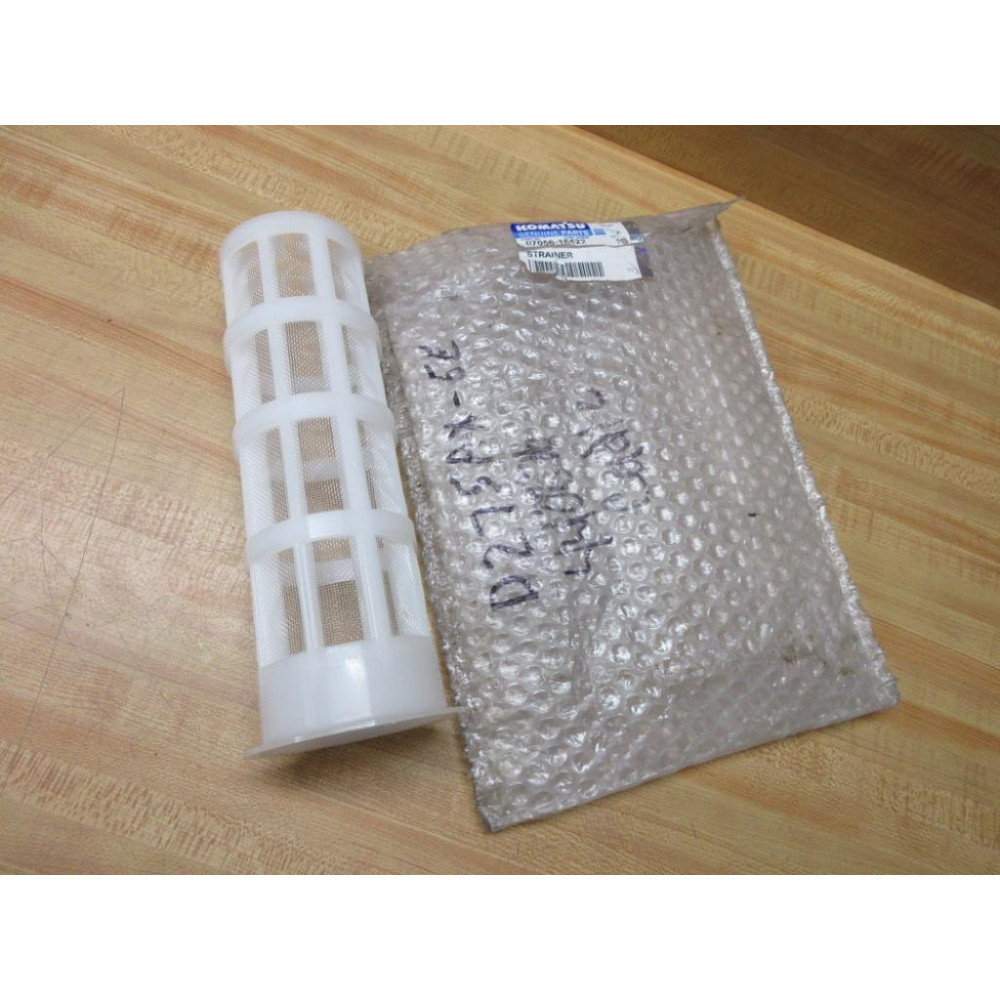 Komatsu 07056-18422 Strainer 0705618422