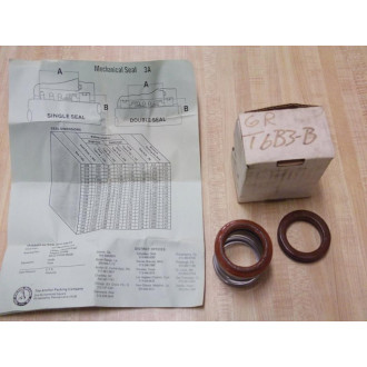 Robco GRT6B3-B Mechanical Seal 1-12"