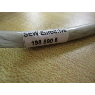 SEW Eurodrive 198 890 5 Cable - Used