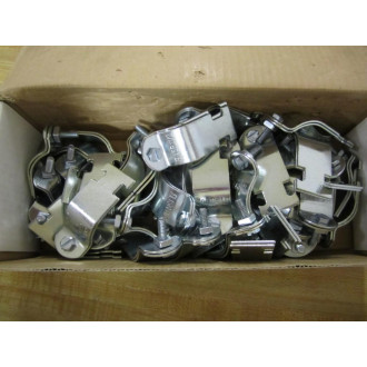 Hilti 00371561 Rigid Pipe Clamp 1-12 Inch (Pack of 50)
