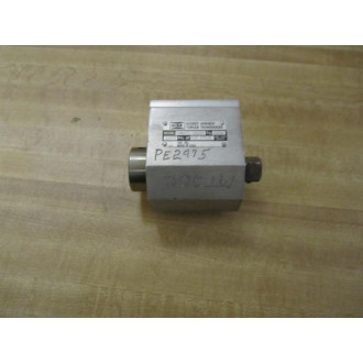 GSE 038262-00201 Gse Transducer - Used