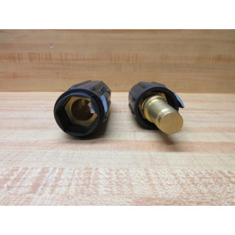 Jackson QNB-2-BP Quik-Trik Cable Connector 14733