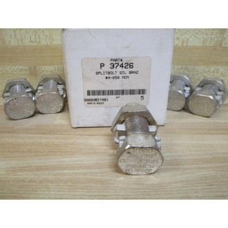 Ilsoc P 37426 Splitbolt Sil Brnz (Pack of 5)