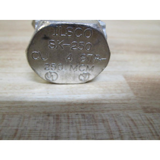 Ilsoc P 37426 Splitbolt Sil Brnz (Pack of 5)