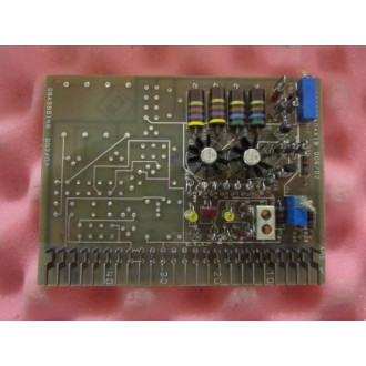 General Electric IC3600A0AA1B Amplifier Card - Used