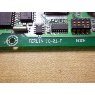 Ferlin IO-01-F Circuit Board IO01F - Used