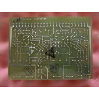 General Electric IC3600A0AA1B Amplifier Card - Used