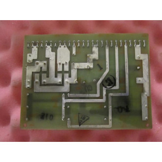 General Electric IC3600EPZU1A Circuit Board - Used