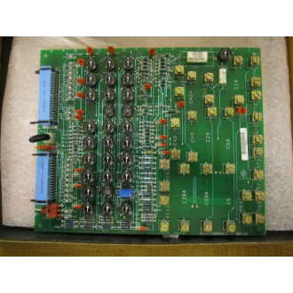 General Electric DS3800DGRA1F1C Regulator Card