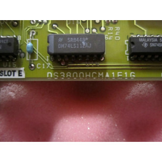General Electric DS3800HCMA1E1G Comm Board - New No Box