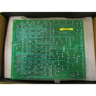 General Electric DS3800DGRA1F1C Regulator Card