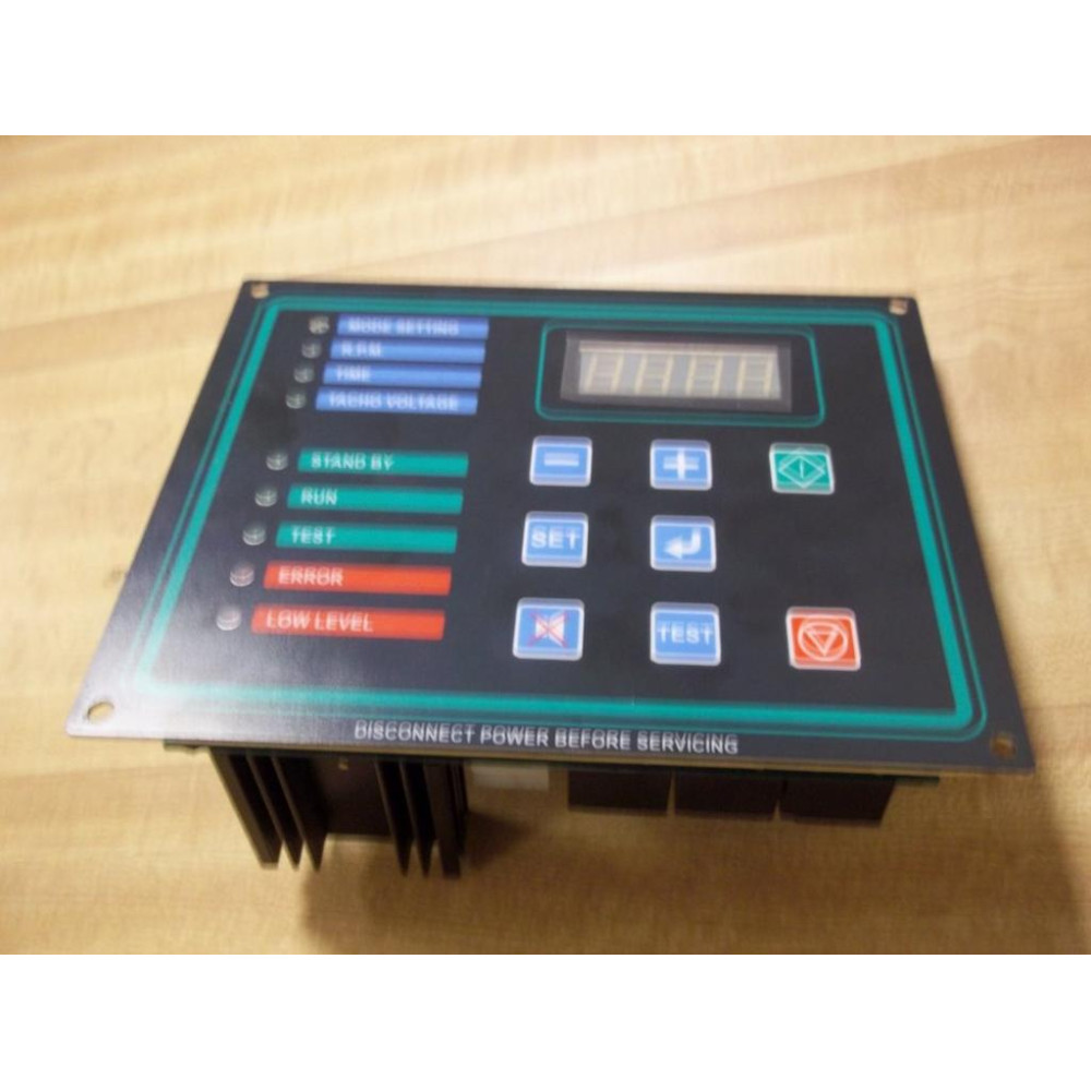 0602021 Control Panel 522GB24494090-ZY2SA - Used